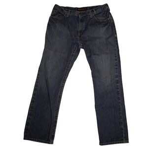 Ariat Work FR Boot Cut M4 Flame Resistant Cat2 2112 Lowrise Mens 38x34 SEE PHOTO